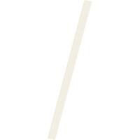 Exacompta Klemmschienen 697082E DIN A4 Elfenbein PVC 0,6 x 29,7 cm 25 Stück