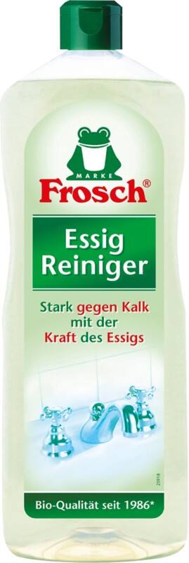 Frosch Küchenreiniger Flüssig Essig 1 L 