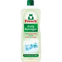 Frosch Küchenreiniger Flüssig Essig 1 L 