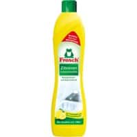 Frosch Scheuermilch Zitrone 500 ml