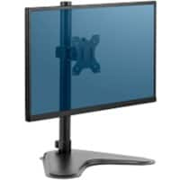 Fellowes freistehender Monitorarm höhenverstellbar 280 x 726 X 465 mm 32 Zoll Schwarz