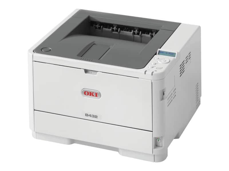 OKI B432dn - Drucker - monochrom - LED