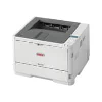 OKI B412dn - Drucker - monochrom - LED