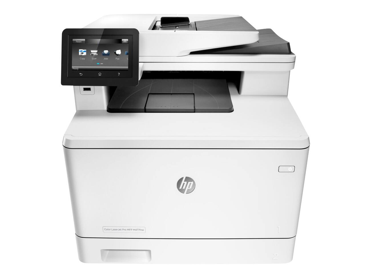 HP Colour LaserJet Pro MFP M477fnw Farb Laser Multifunktionsdrucker A6