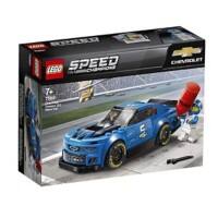 LEGO Speed Champions Chevrolet Camaro ZL1 Rennwagen 75891 Bauset 7+ Jahre