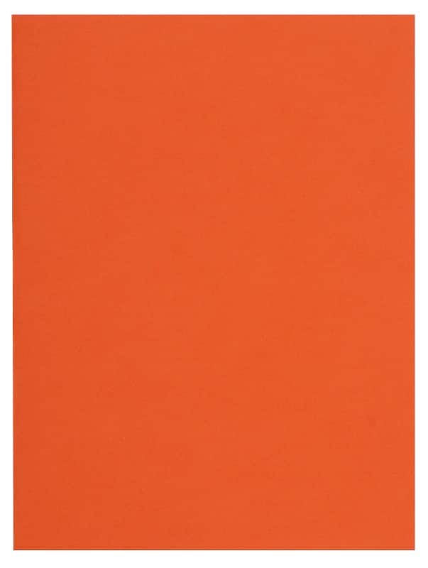 Exacompta Flash Aktendeckel DIN A4 Orange Manila 80 g/m² 1000 Stück