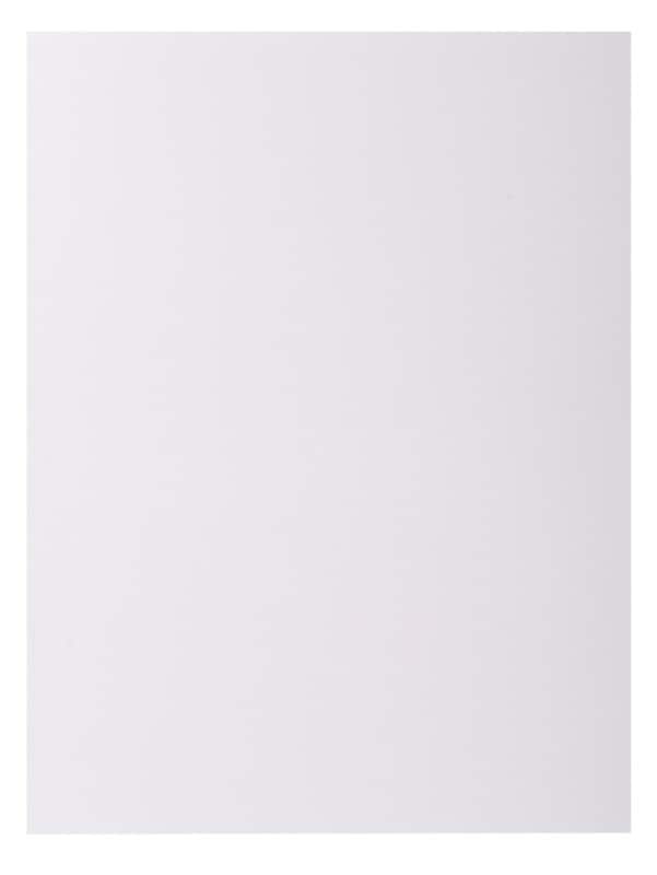 Exacompta Rock''s Aktendeckel DIN A4 Weiß Pappkarton 80 g/m² 1000 Stück