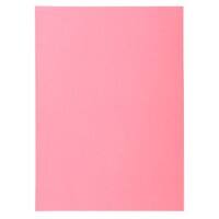 Exacompta Super Aktendeckel DIN A4 Rosa Pappkarton 60 g/m² 1000 Stück