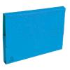 Exacompta Dokumentenmappe 46972E DIN A4 Karton 24 (B) x 32 (H) cm Blau 100 Stück