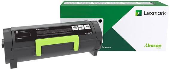 Lexmark Original Tonerkartusche 56F2H00 Schwarz
