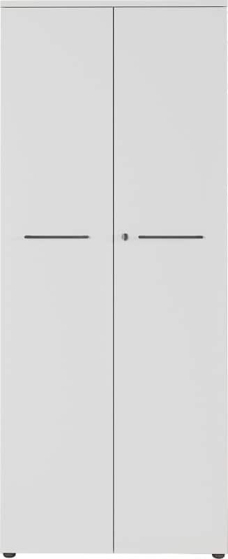 GERMANIA Schrank 4237-69AT Hellgrau 800 x 400 x 1.970 mm