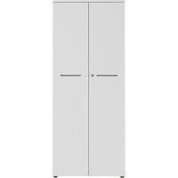GERMANIA Schrank 4237-69AT Hellgrau 800 x 400 x 1.970 mm