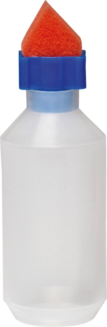 SECO Schwamm Anfeuchter 50 ml Rot