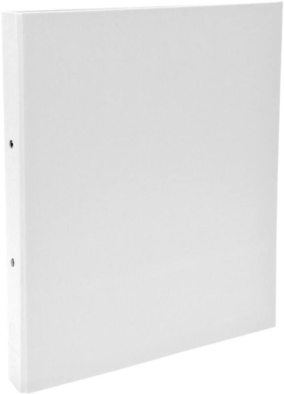 Exacompta Ringbuch 2 Ringe 30 mm Kaschierter Karton PP DIN A4 Farbig sortiert 20 Stück