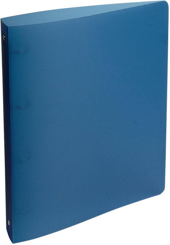 Exacompta Ringbuch 51387E 4 Ringe Polypropylen A4 Maxi Farbig sortiert 10 Stück