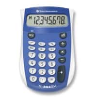 Texas Instruments Taschenrechner TI-503SV 80 mm Blau