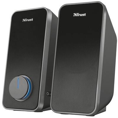 Trust Lautsprecher 20179 Schwarz
