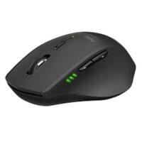 rapoo Kabellose Ergonimische Maus Bluetooth MT550 Schwarz