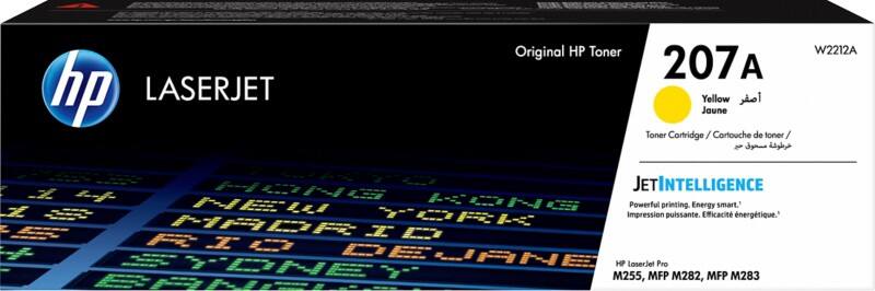 HP 207A Original Tonerkartusche W2212A Gelb