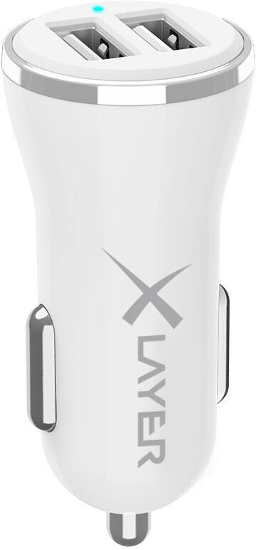 XLayer Autoladegerät 217069 Weiß