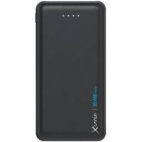 XLayer Powerbank Micro 20000mAh Schwarz