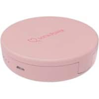 XLayer Powerbank Make-Up-Spiegel 4000 mAh Rose