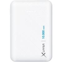 XLayer Powerbank Micro 10000mAh Weiß