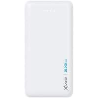 XLayer Powerbank Micro 20000mAh Weiß