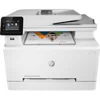 HP LaserJet Pro M283fdw Farb Laser All-in-One Drucker A4 Weiß 7KW75A#B19