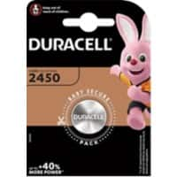 Duracell Knopfzelle Lithium CR2450