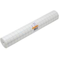 HERMA Buchschutzfolie 7025 Haftend Transparent 40 cm x 25 m