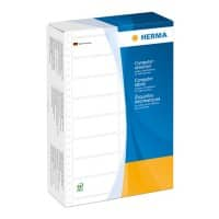 HERMA 8221 Computeretiketten endlos Weiß 88,9 x 23 mm 12000 Stück 12000 Stück