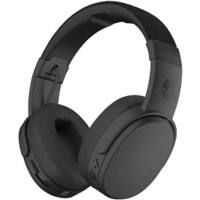 Skullcandy Kabelloses Headset Crusher mit Kopfbügel Bluetooth mit Mikrofon Schwarz