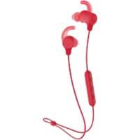 Skullcandy Kabellose Ohrhörer JIB Active Bluetooth mit Mikrofon Rot