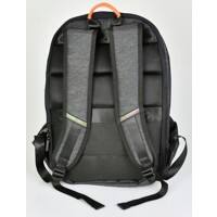 Monolith Laptop-Rucksack 9119S 15.6 " Oxfort Schwarz 30 x 15 x 45 cm