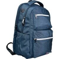 Monolith Laptop-Rucksack 9113B 15.6 " Oxford Blau 30 x 19 x 45 cm