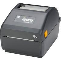 Zebra Etikettendrucker Zd42042-D0Ew02Ez Schwarz Desktop