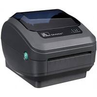 Zebra Etikettendrucker Gk420d Schwarz Desktop