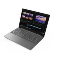 LENOVO V V15 Laptop 39,6 cm (15,6") SSD 256 GB HDD Windows 10 Home AMD Radeon Eisen grau
