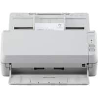Fujitsu SP-1130N DIN A4 Blatteinzug Dokumentenscanner 600 dpi Weiß