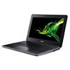 ACER Chromebook C733T-C4B2 Laptop 29,4 cm (11,6") Intel Celeron N4120 32GB eMMC 4 GB RAM Chrome OS Intel UHD Grafik 600 Schwarz