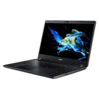 ACER TravelMate TMP215-52-36VW Laptop 39,6 cm (15,6") Intel Core i3-10110U 8 GB SSD 256 GB HDD Windows 10 Pro Intel UHD Graphics Schwarz