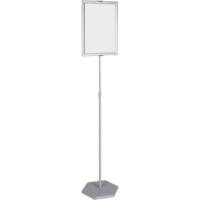 Bi-Office Snap Display Infoständer A3 Silber SUP0402