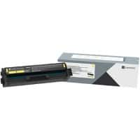 Lexmark Original Tonerkartusche 20N2XY0 Gelb