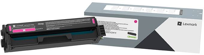 Lexmark Original Tonerkartusche 20N2XM0 Magenta