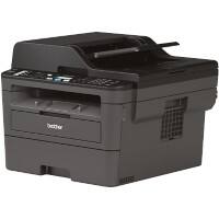 Brother MFC-L2710DW Mono Laser All-in-One Drucker A4 Schwarz, Grau MFCL2710DWG1