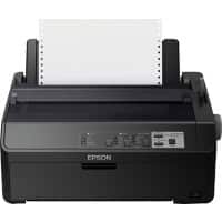 Epson FX 890II Mono Nadeldruck Drucker DIN A4 Schwarz C11CF37401
