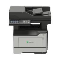 Lexmark MX MX521de Mono Laser Multifunktionsdrucker DIN A4 Schwarz, Grau 36S0810