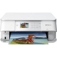 Epson Expression Premium XP-6105 Farb Tintenstrahl Multifunktionsdrucker DIN A4 Weiß C11CG97404