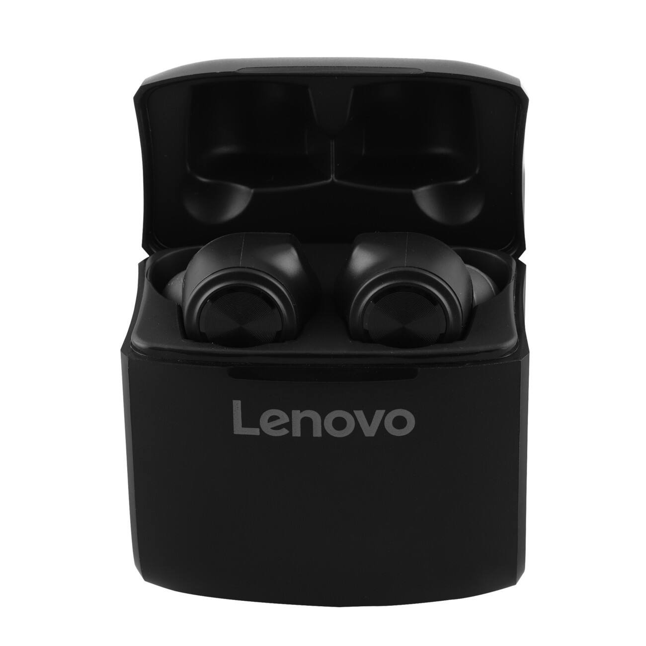 Lenovo Ohrstöpsel HT20 Bluetooth Mit Mikrofon Schwarz